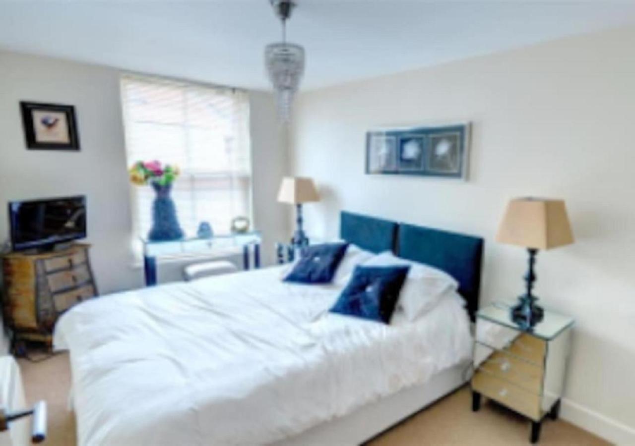 Kittiwake-Top Floor Sea View Apartment Two Bedrooms 스카버러 외부 사진