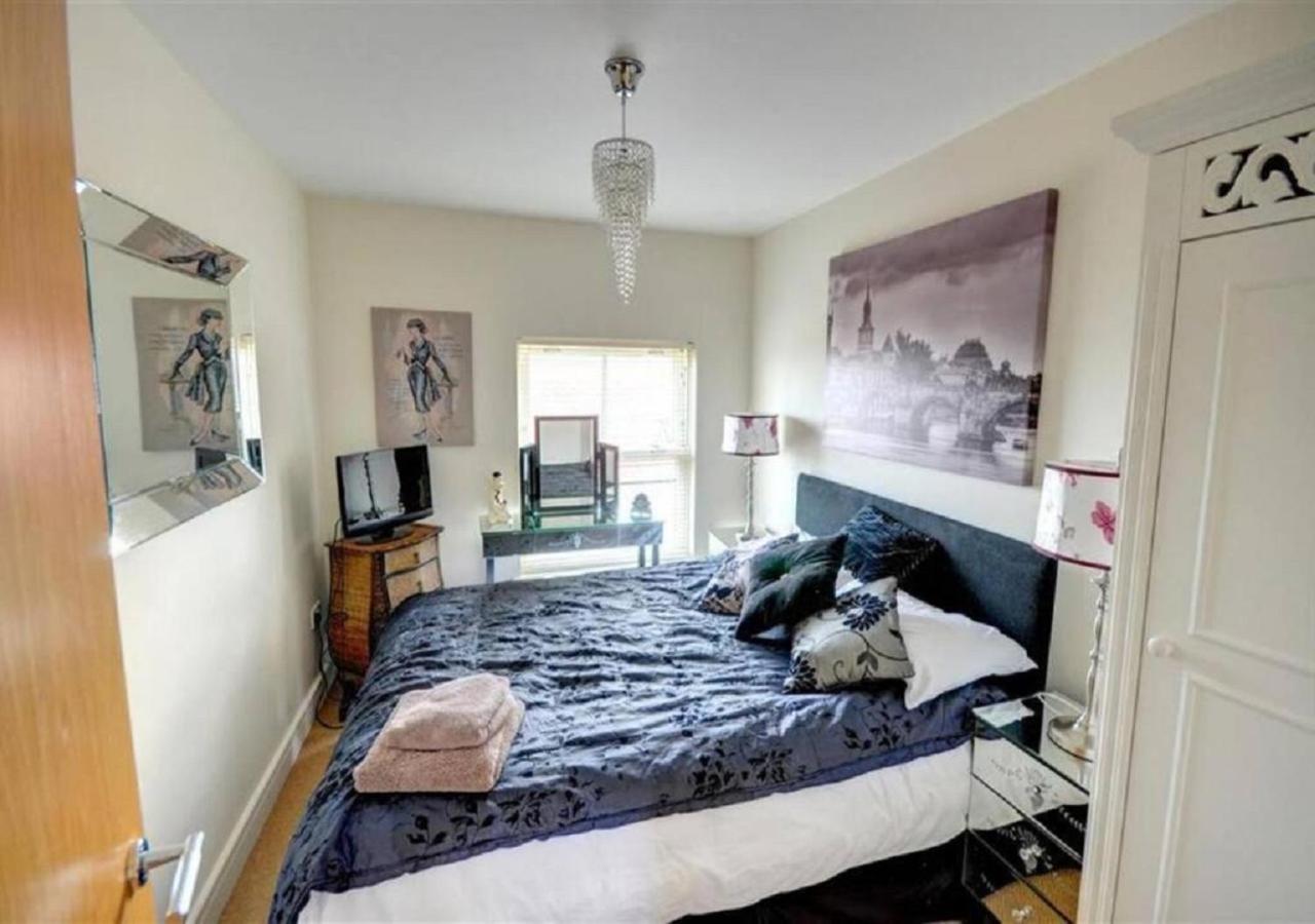 Kittiwake-Top Floor Sea View Apartment Two Bedrooms 스카버러 외부 사진